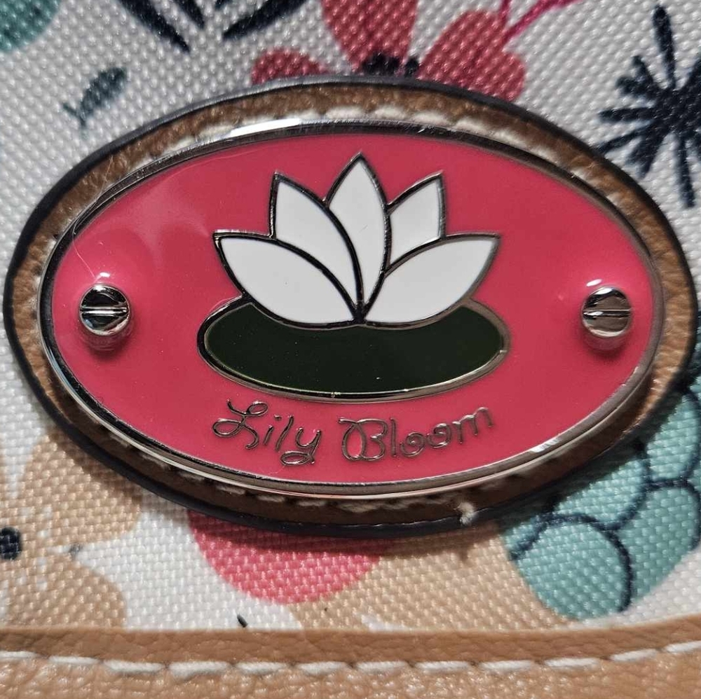 Lily bloom mini mermaid backpack.